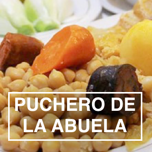 Puchero de la Abuela